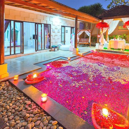 Private Pool Villas كوتا المظهر الخارجي الصورة