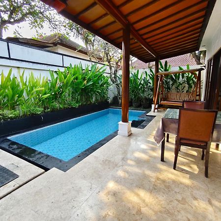 Private Pool Villas كوتا المظهر الخارجي الصورة