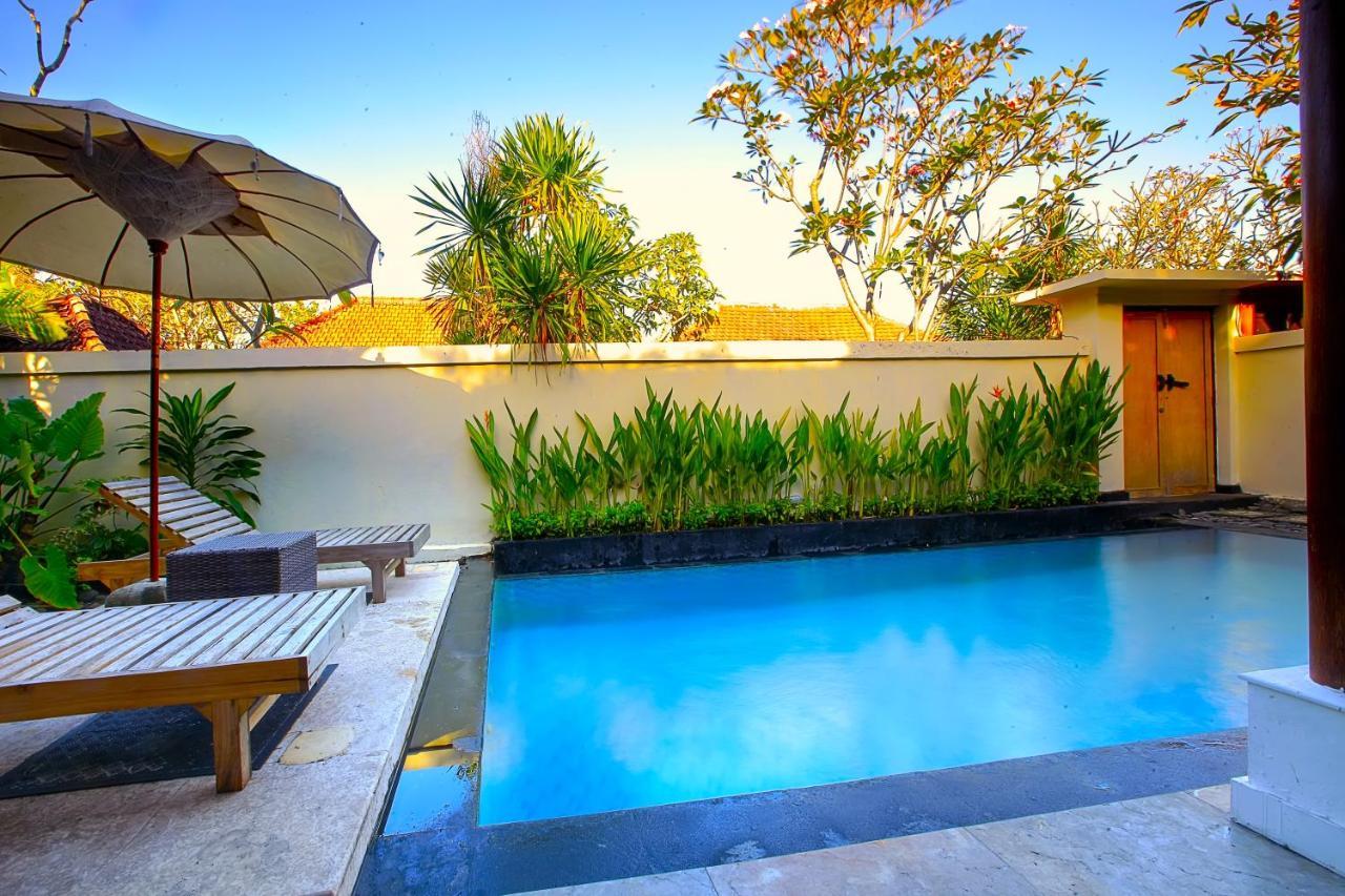 Private Pool Villas كوتا المظهر الخارجي الصورة