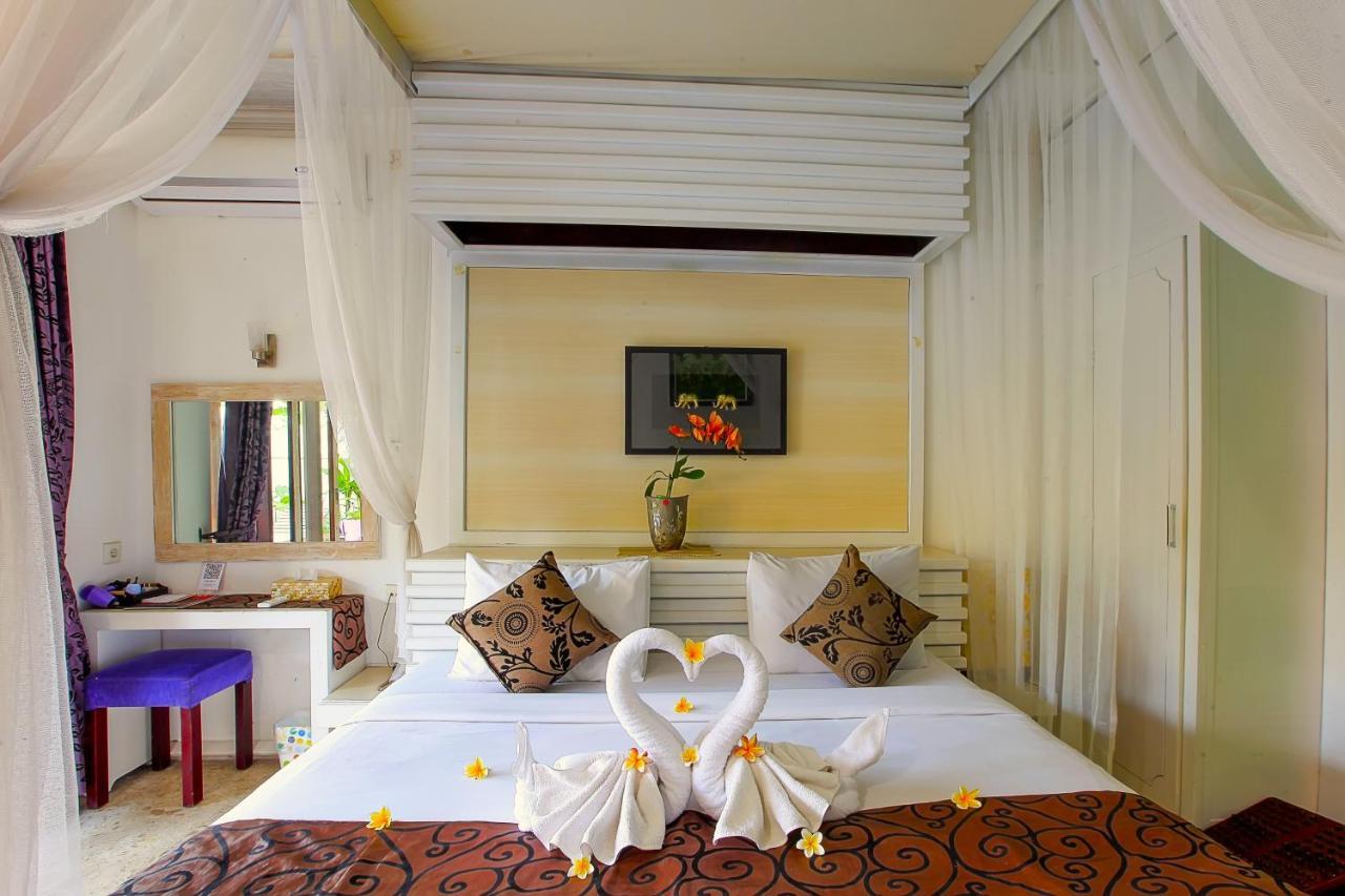 Private Pool Villas كوتا المظهر الخارجي الصورة