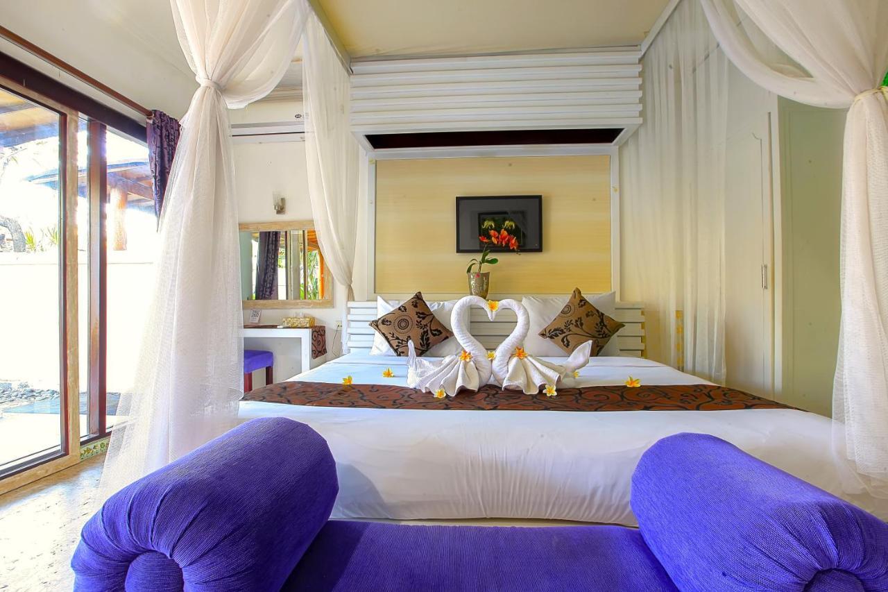 Private Pool Villas كوتا المظهر الخارجي الصورة