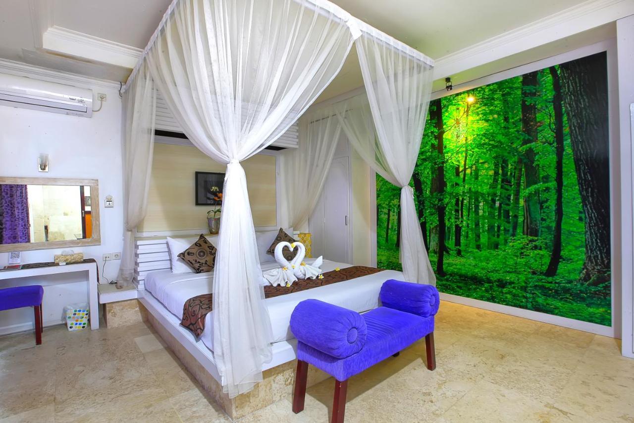 Private Pool Villas كوتا المظهر الخارجي الصورة