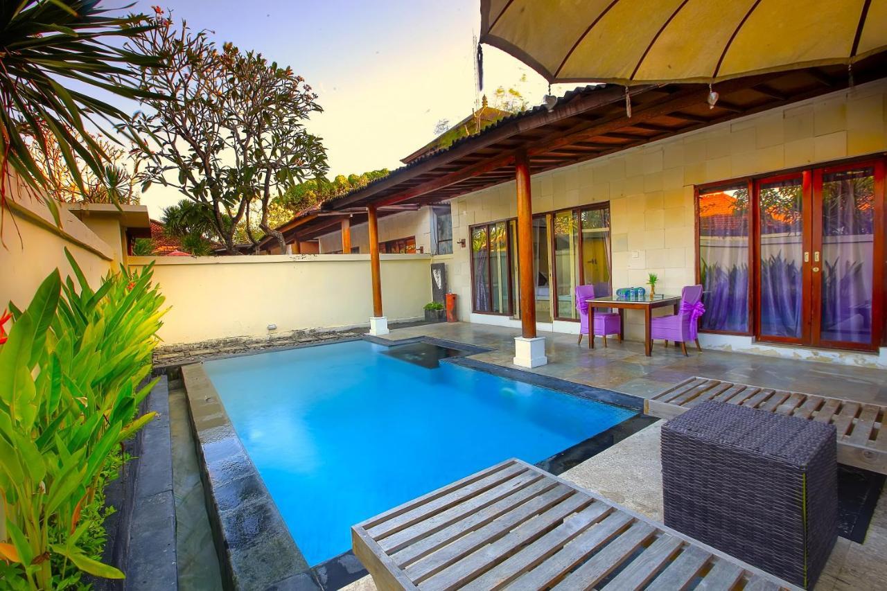 Private Pool Villas كوتا المظهر الخارجي الصورة