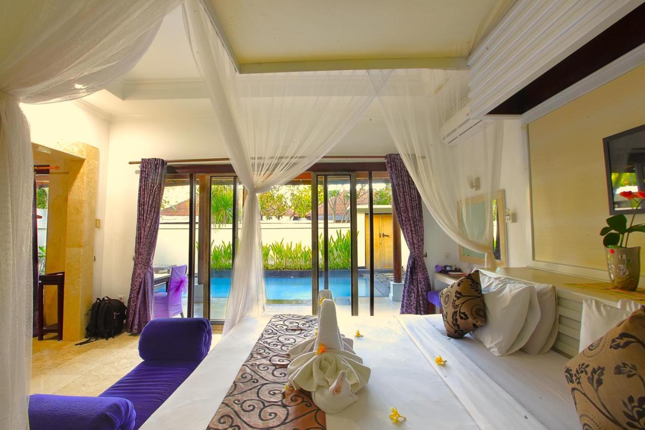 Private Pool Villas كوتا المظهر الخارجي الصورة