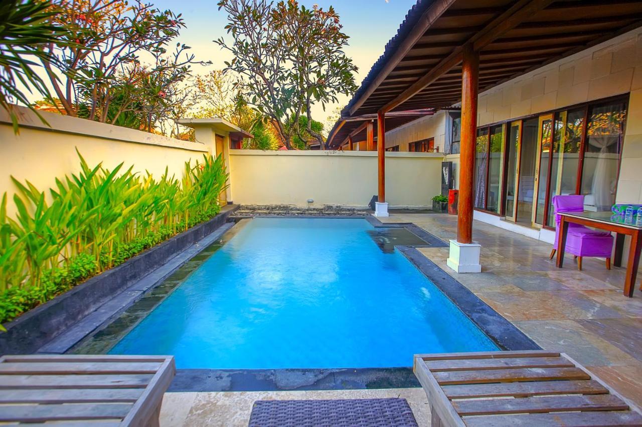 Private Pool Villas كوتا المظهر الخارجي الصورة