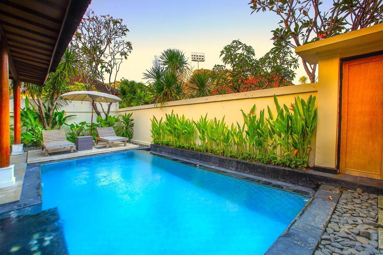Private Pool Villas كوتا المظهر الخارجي الصورة