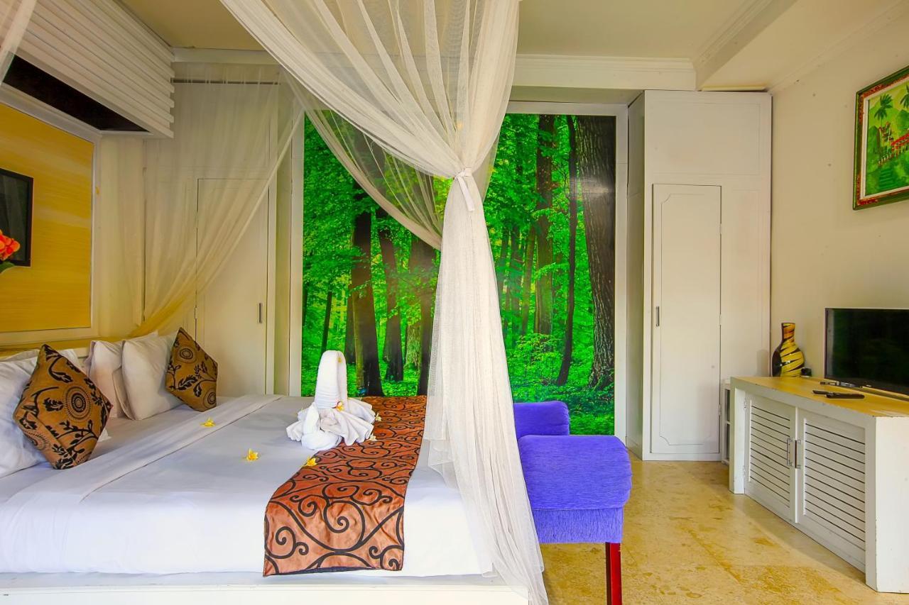 Private Pool Villas كوتا المظهر الخارجي الصورة