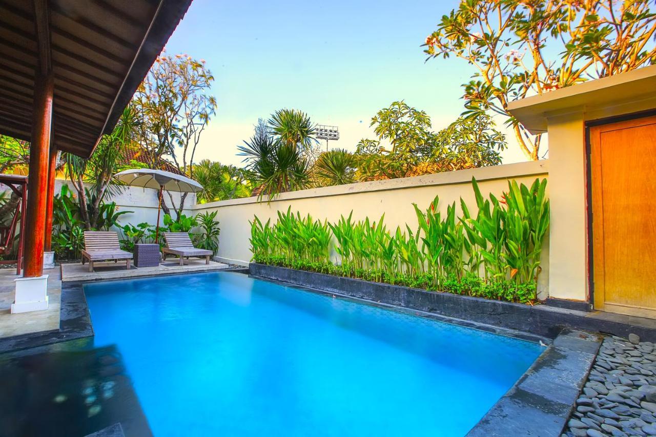 Private Pool Villas كوتا المظهر الخارجي الصورة