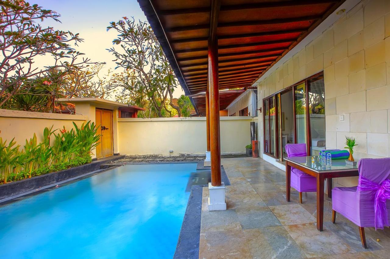 Private Pool Villas كوتا المظهر الخارجي الصورة