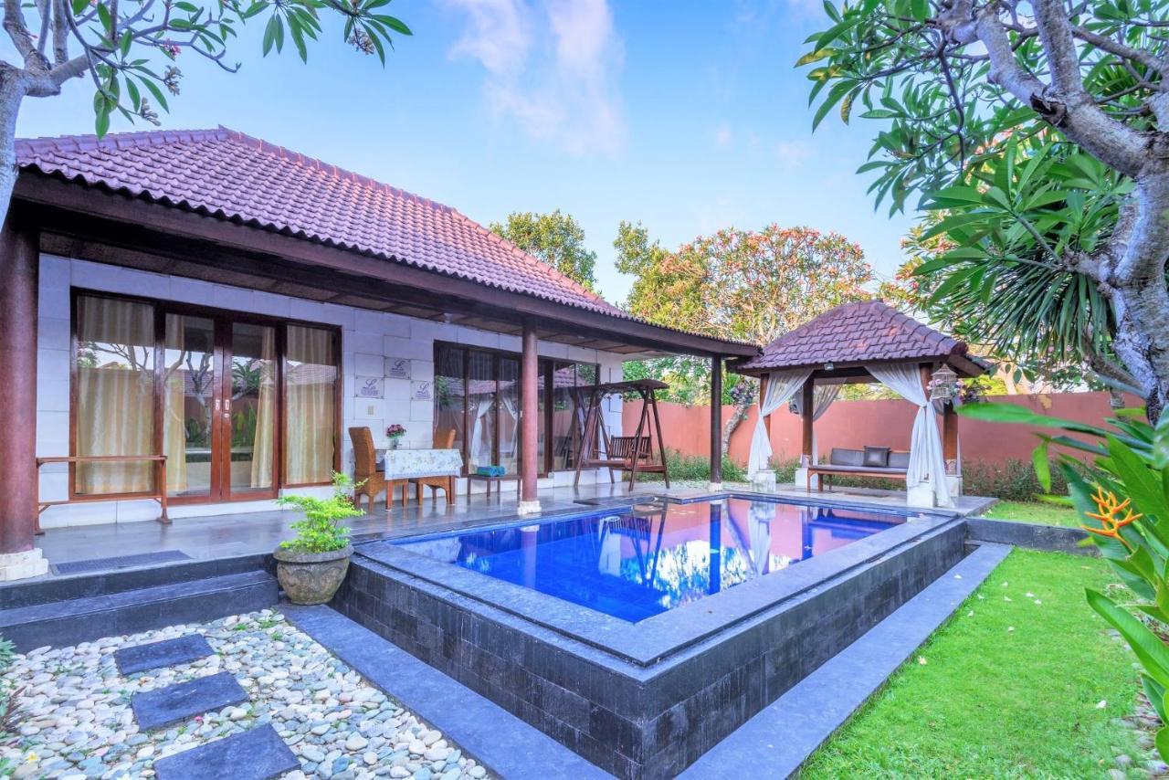 Private Pool Villas كوتا المظهر الخارجي الصورة