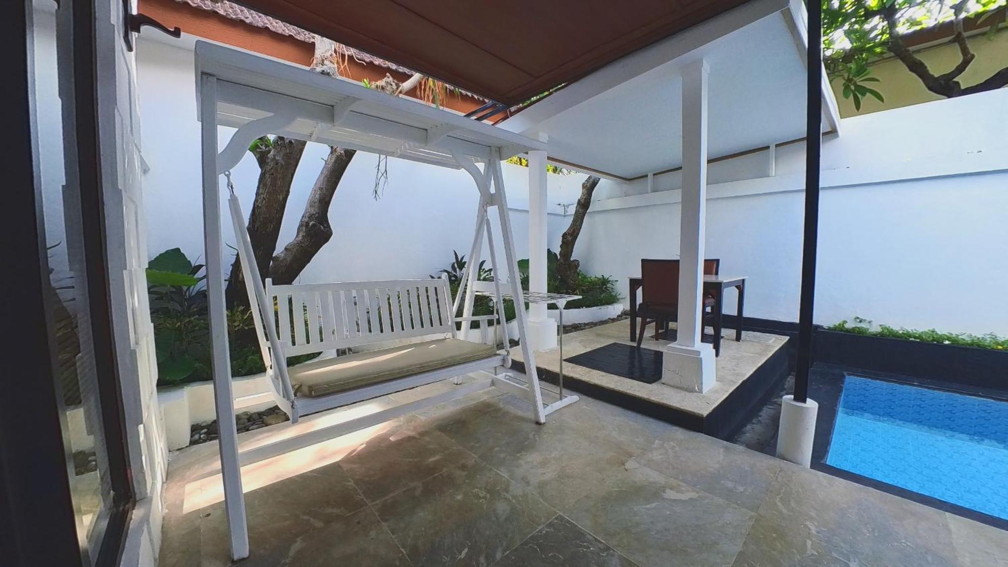 Private Pool Villas كوتا المظهر الخارجي الصورة