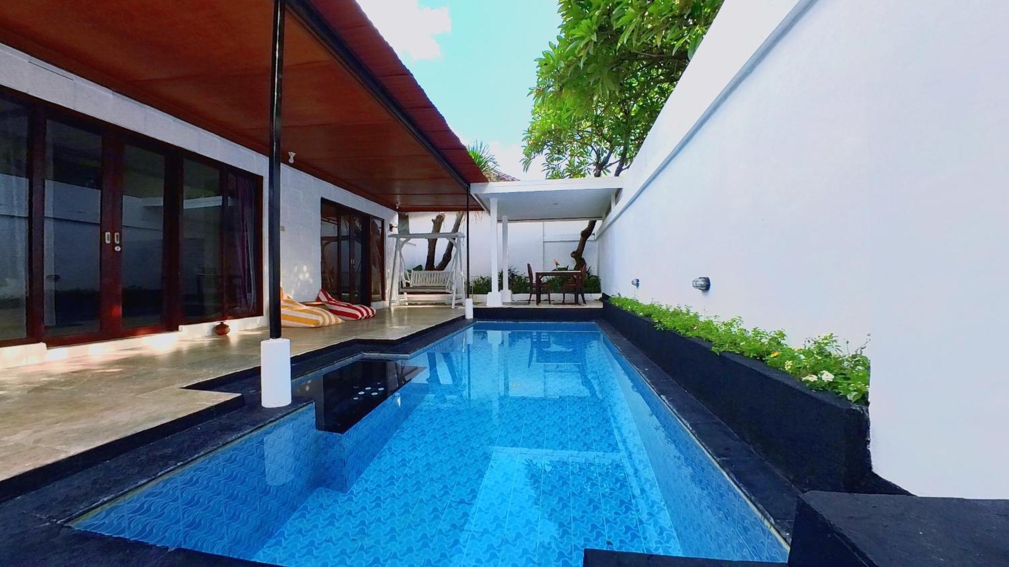 Private Pool Villas كوتا المظهر الخارجي الصورة