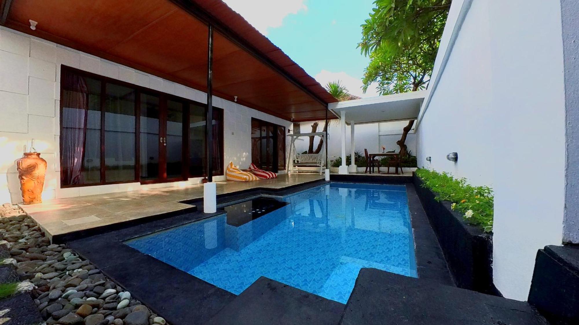 Private Pool Villas كوتا المظهر الخارجي الصورة