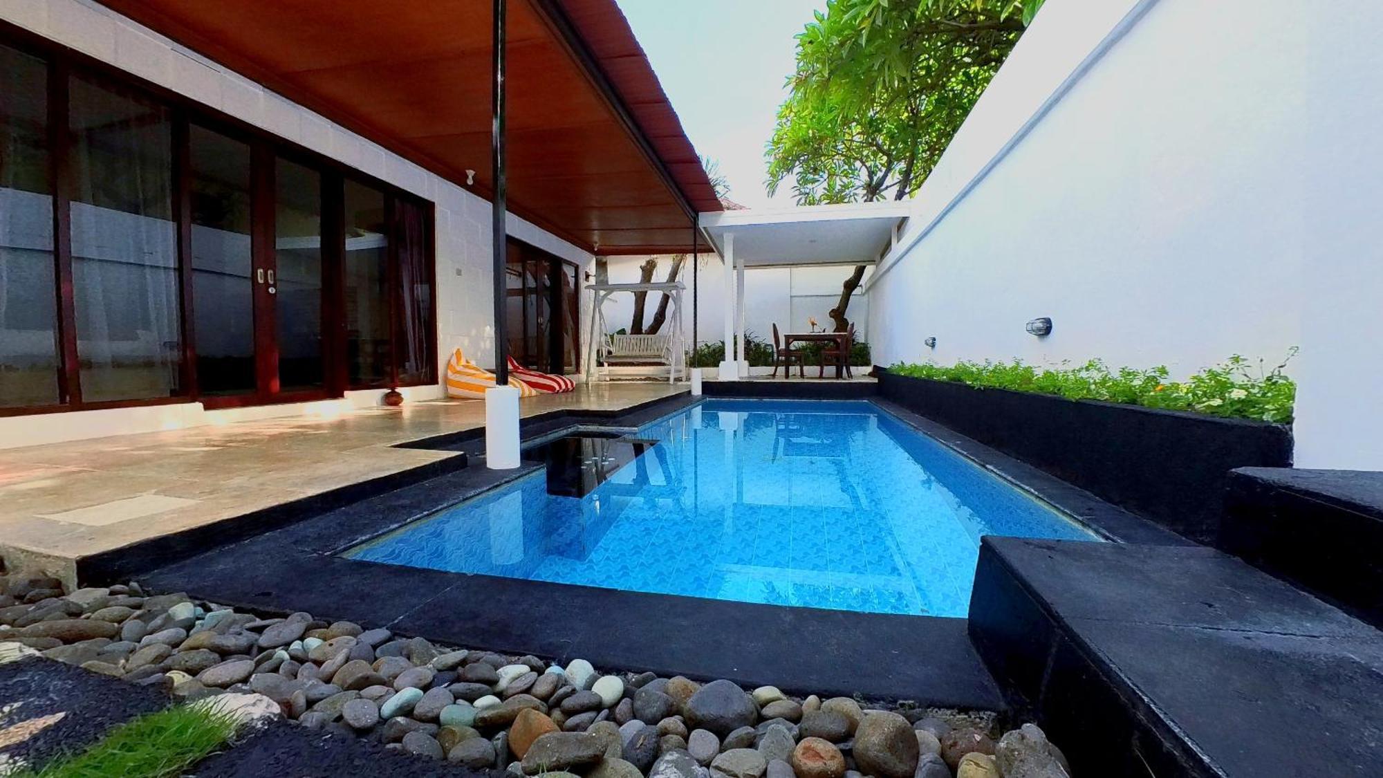 Private Pool Villas كوتا المظهر الخارجي الصورة