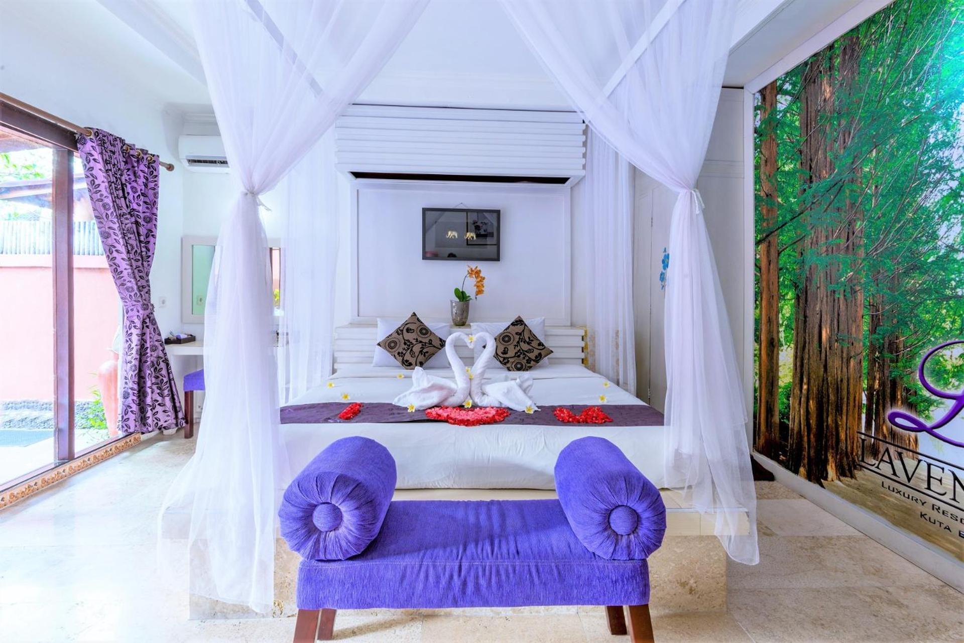 Private Pool Villas كوتا المظهر الخارجي الصورة