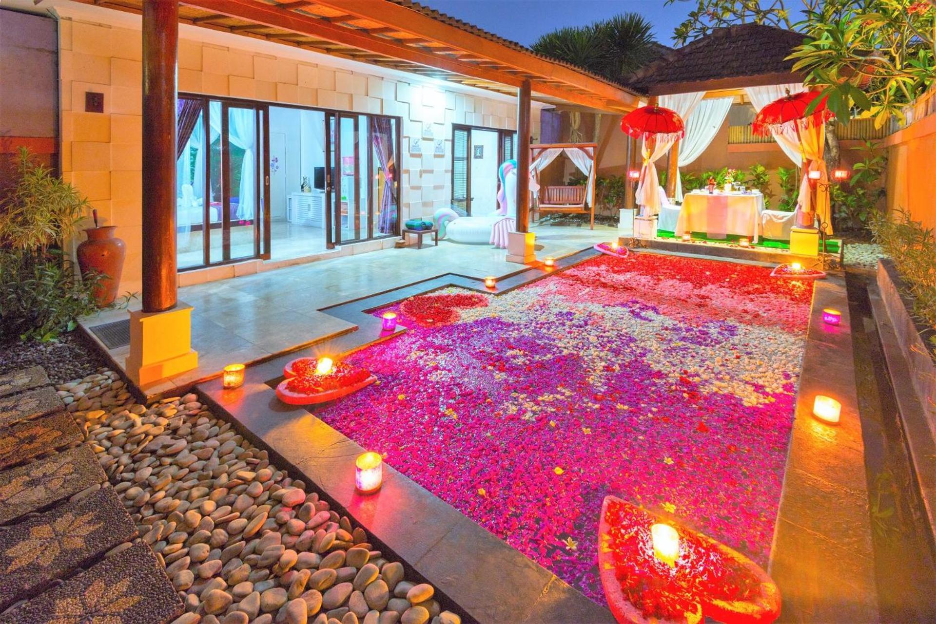 Private Pool Villas كوتا المظهر الخارجي الصورة