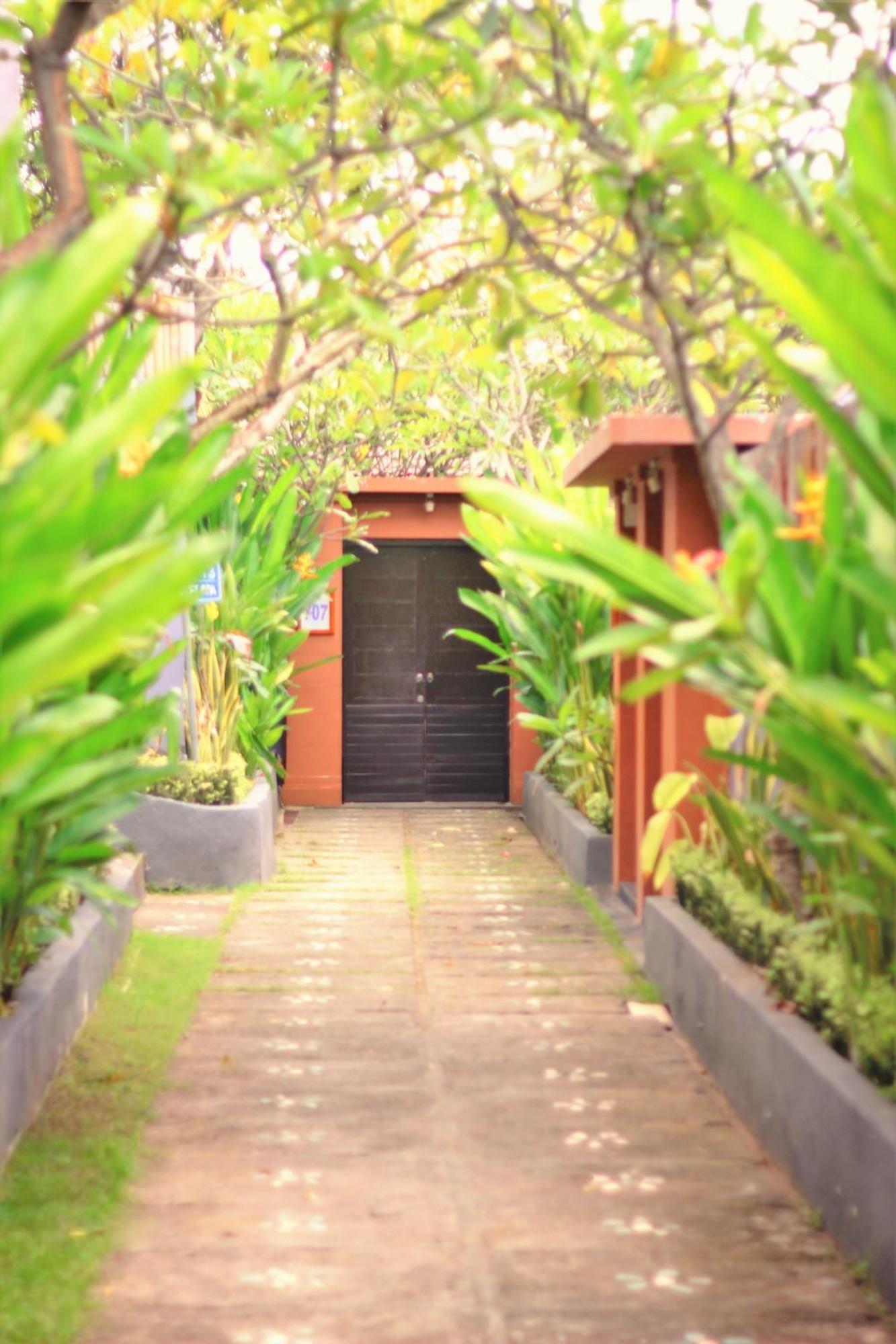Private Pool Villas كوتا المظهر الخارجي الصورة