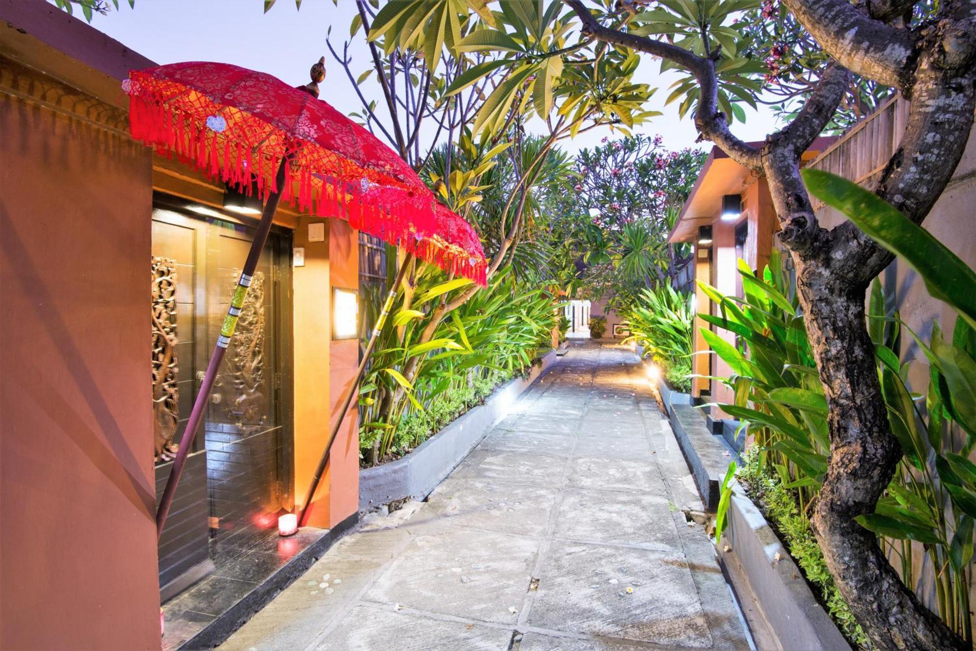 Private Pool Villas كوتا المظهر الخارجي الصورة