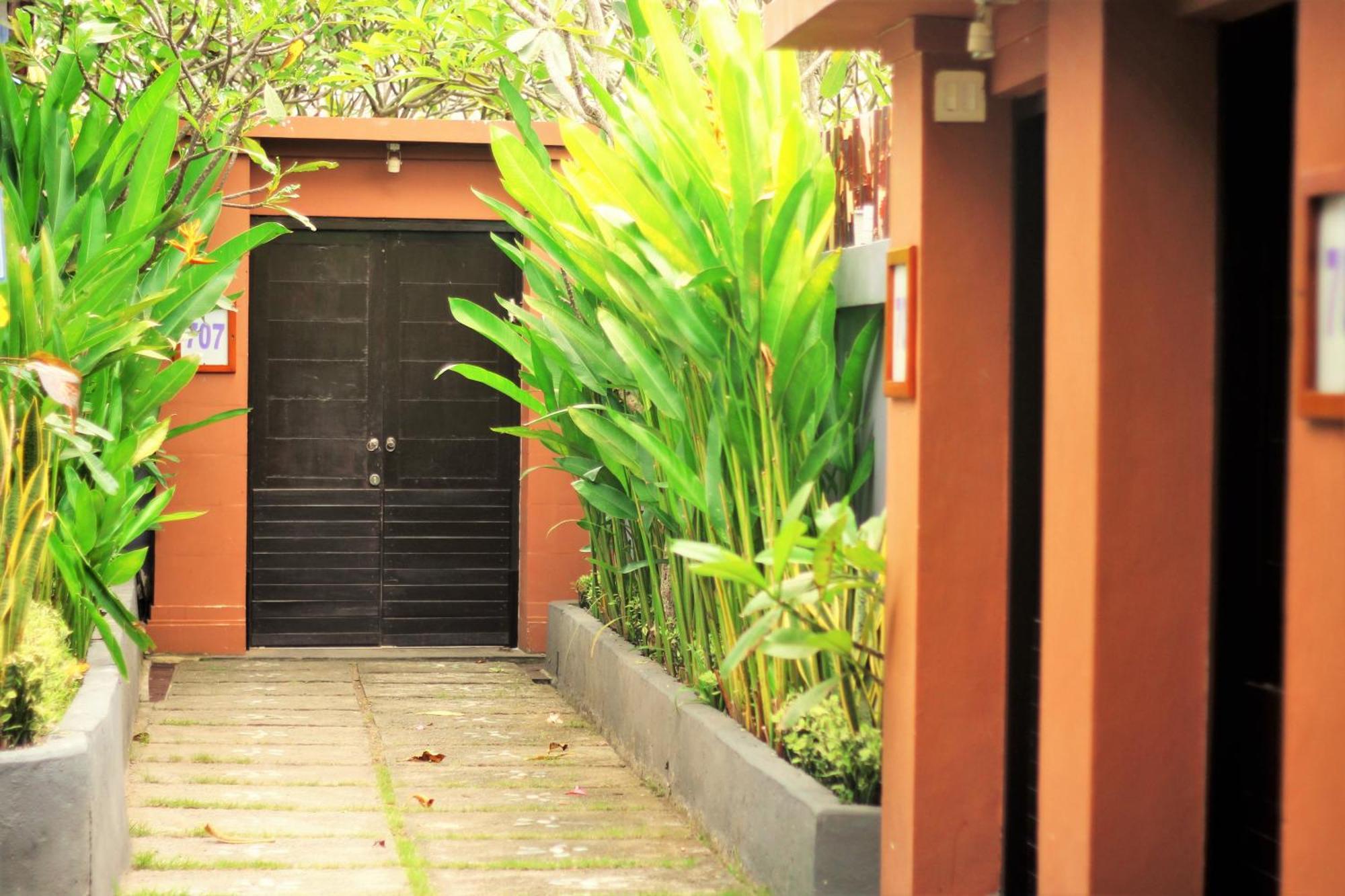 Private Pool Villas كوتا المظهر الخارجي الصورة
