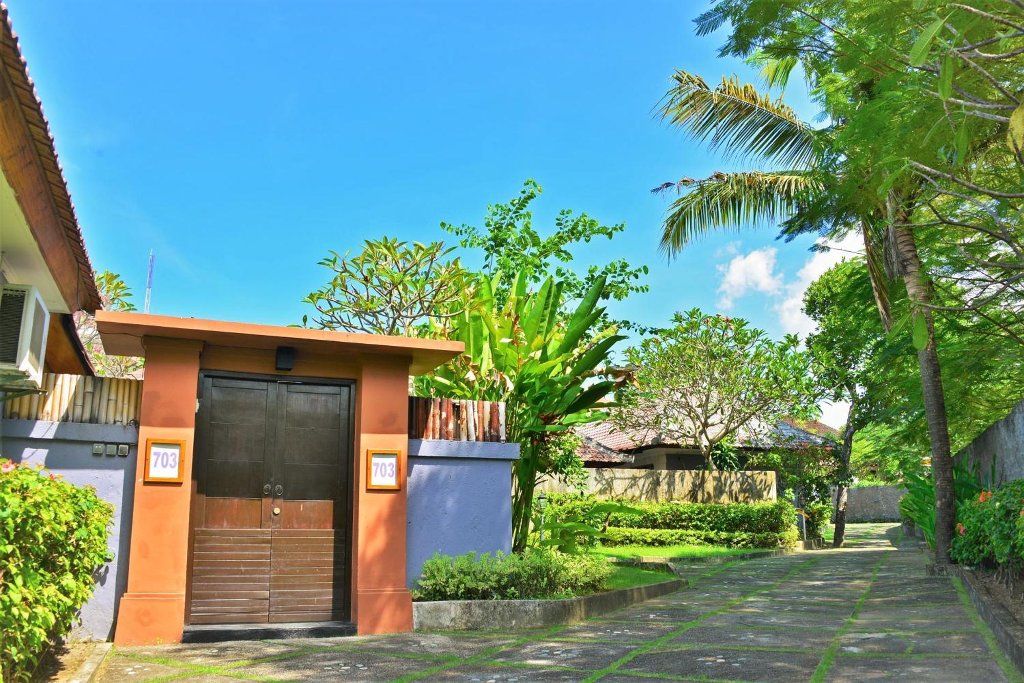 Private Pool Villas كوتا المظهر الخارجي الصورة