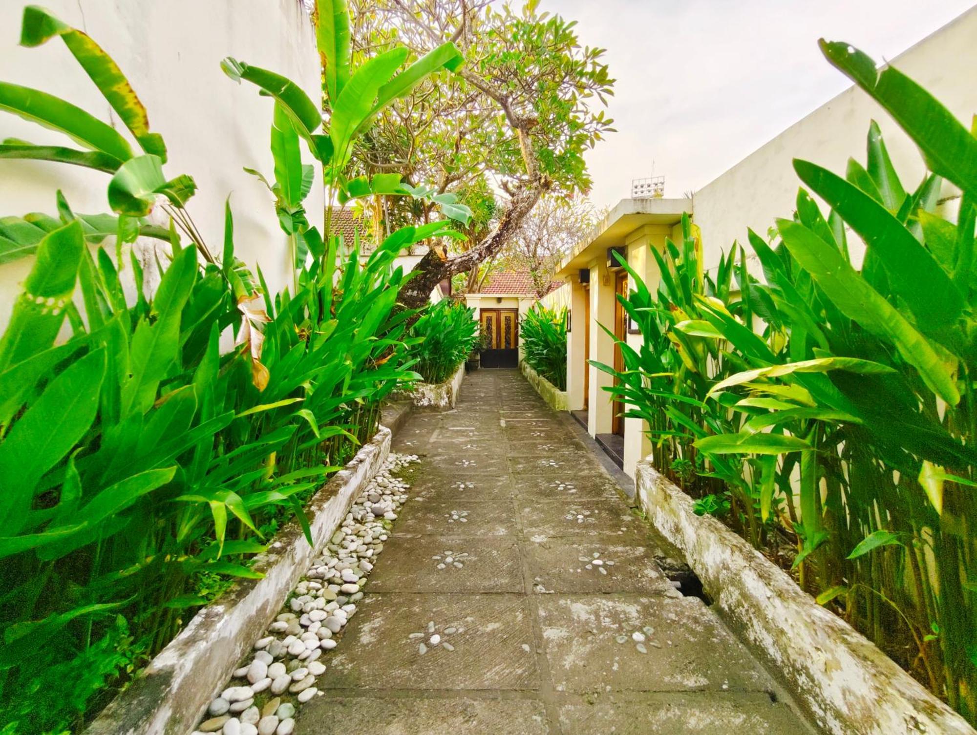 Private Pool Villas كوتا المظهر الخارجي الصورة