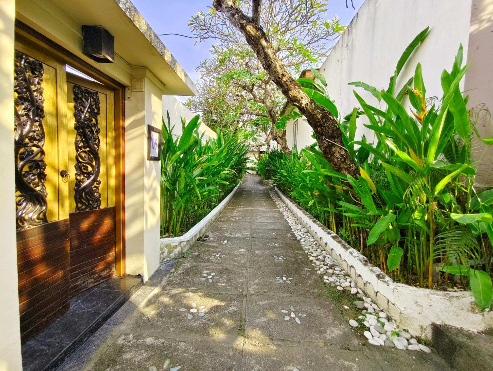 Private Pool Villas كوتا المظهر الخارجي الصورة