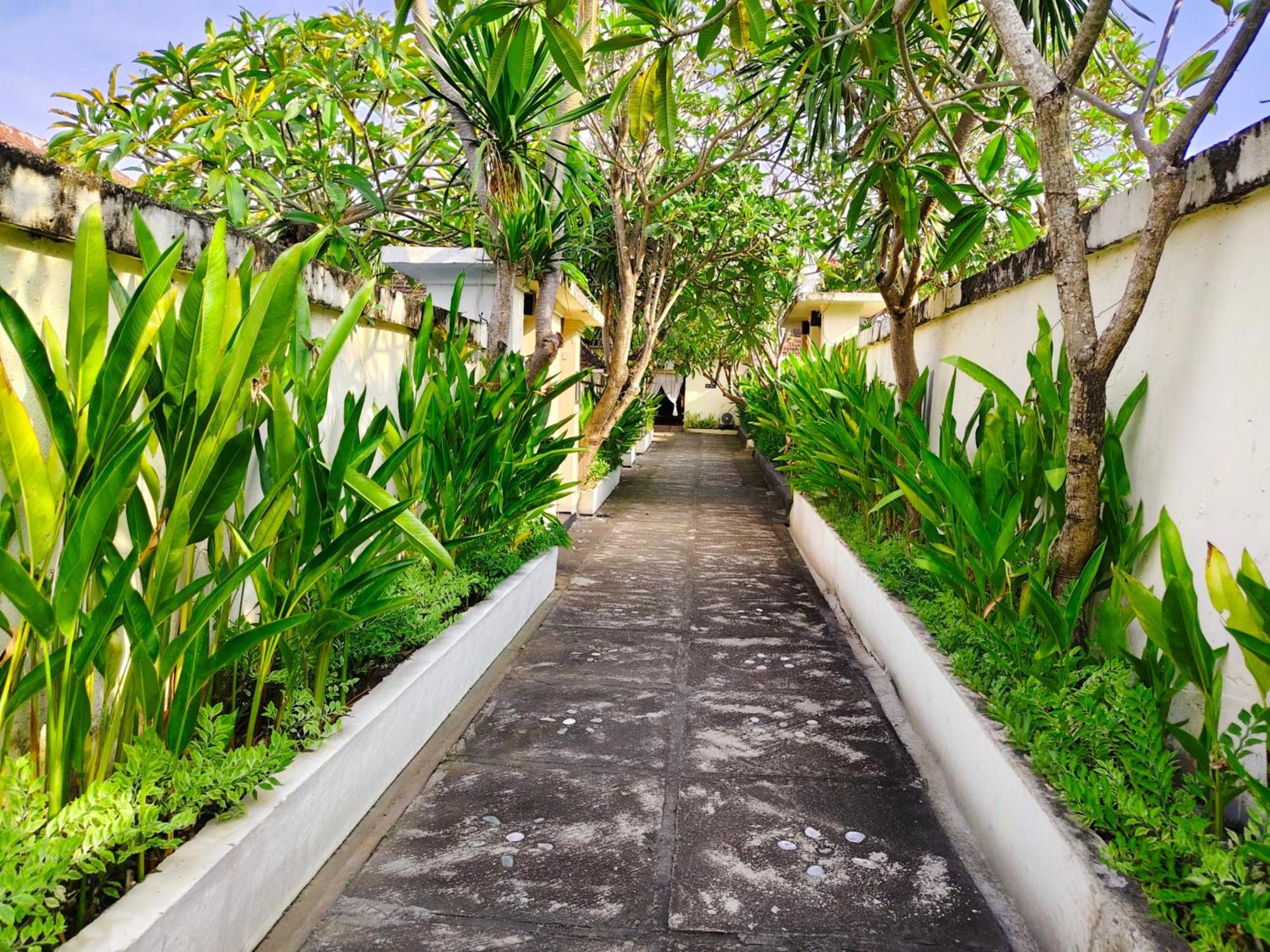 Private Pool Villas كوتا المظهر الخارجي الصورة