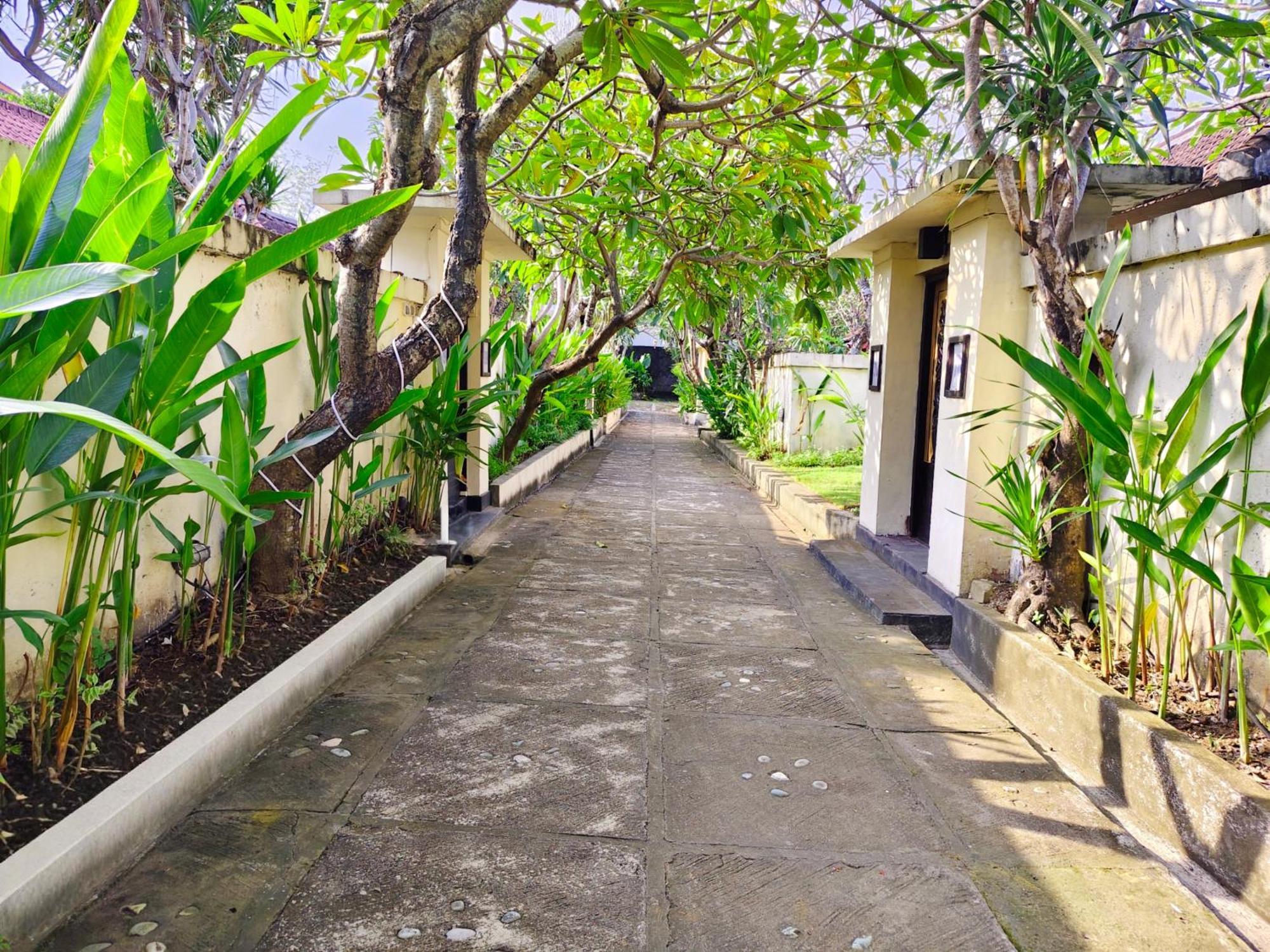 Private Pool Villas كوتا المظهر الخارجي الصورة